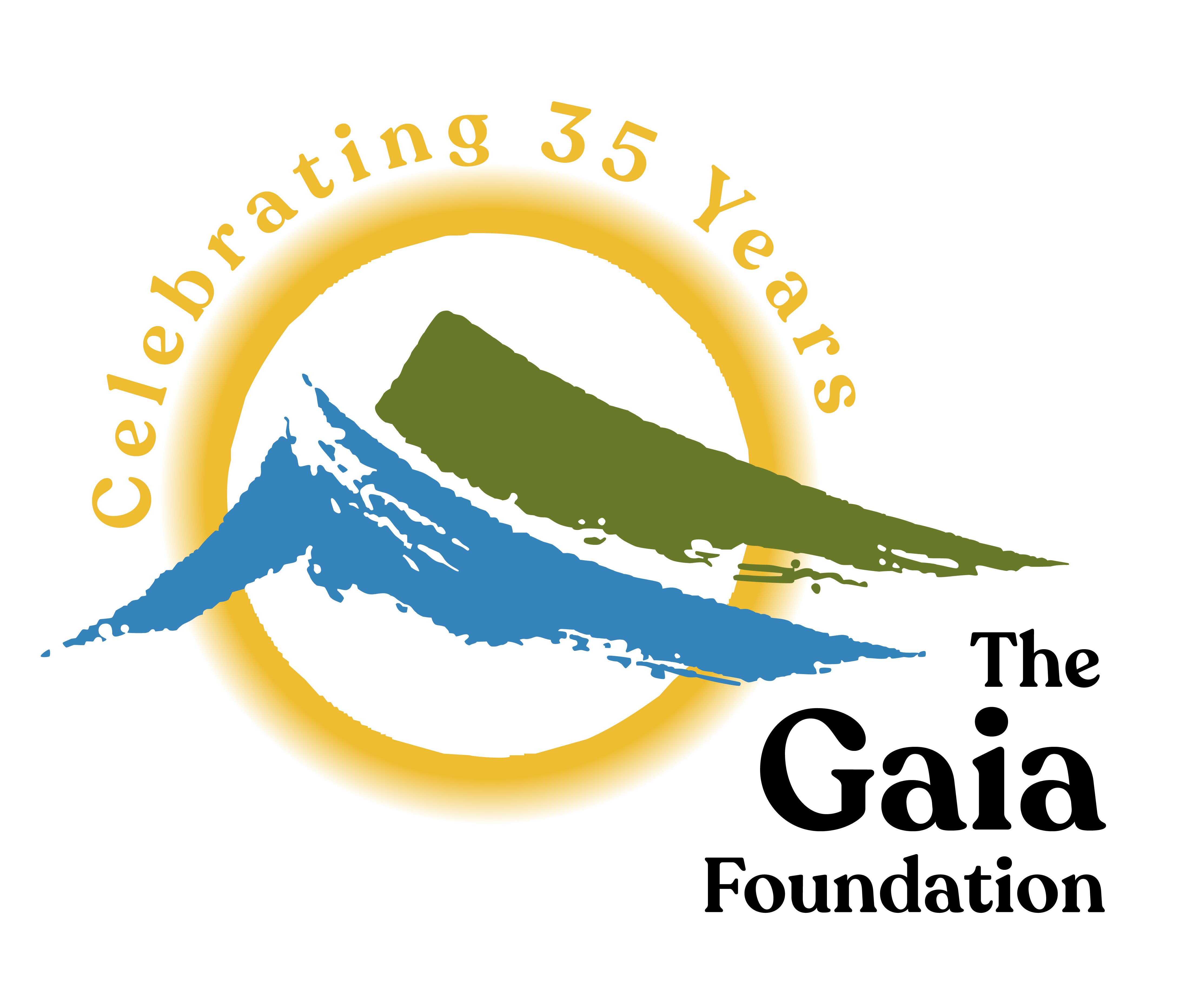 Gaia Foundation logo
